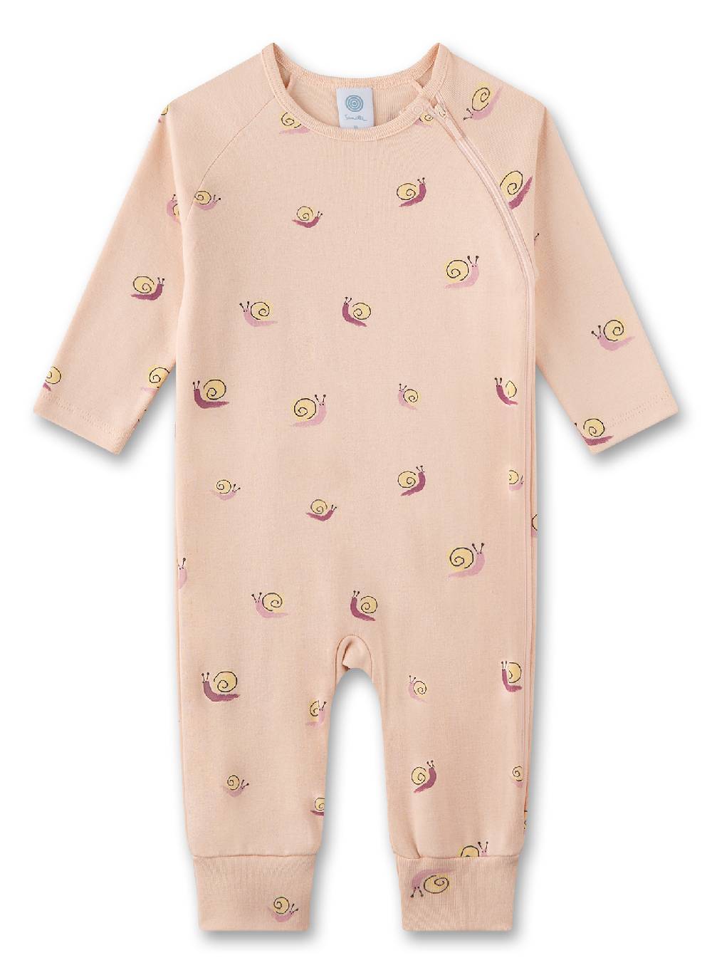 Sanetta Mädchen-Strampler Beige 50% Rabatt mit kostenlosem Versand