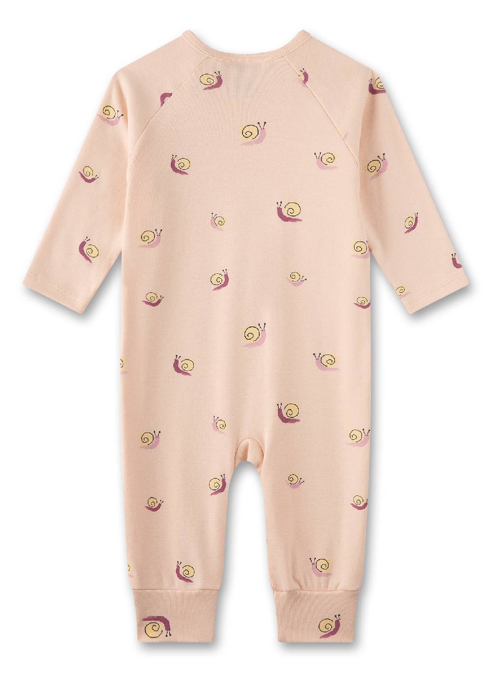 Sanetta Mädchen-Strampler Beige 50% Rabatt mit kostenlosem Versand
