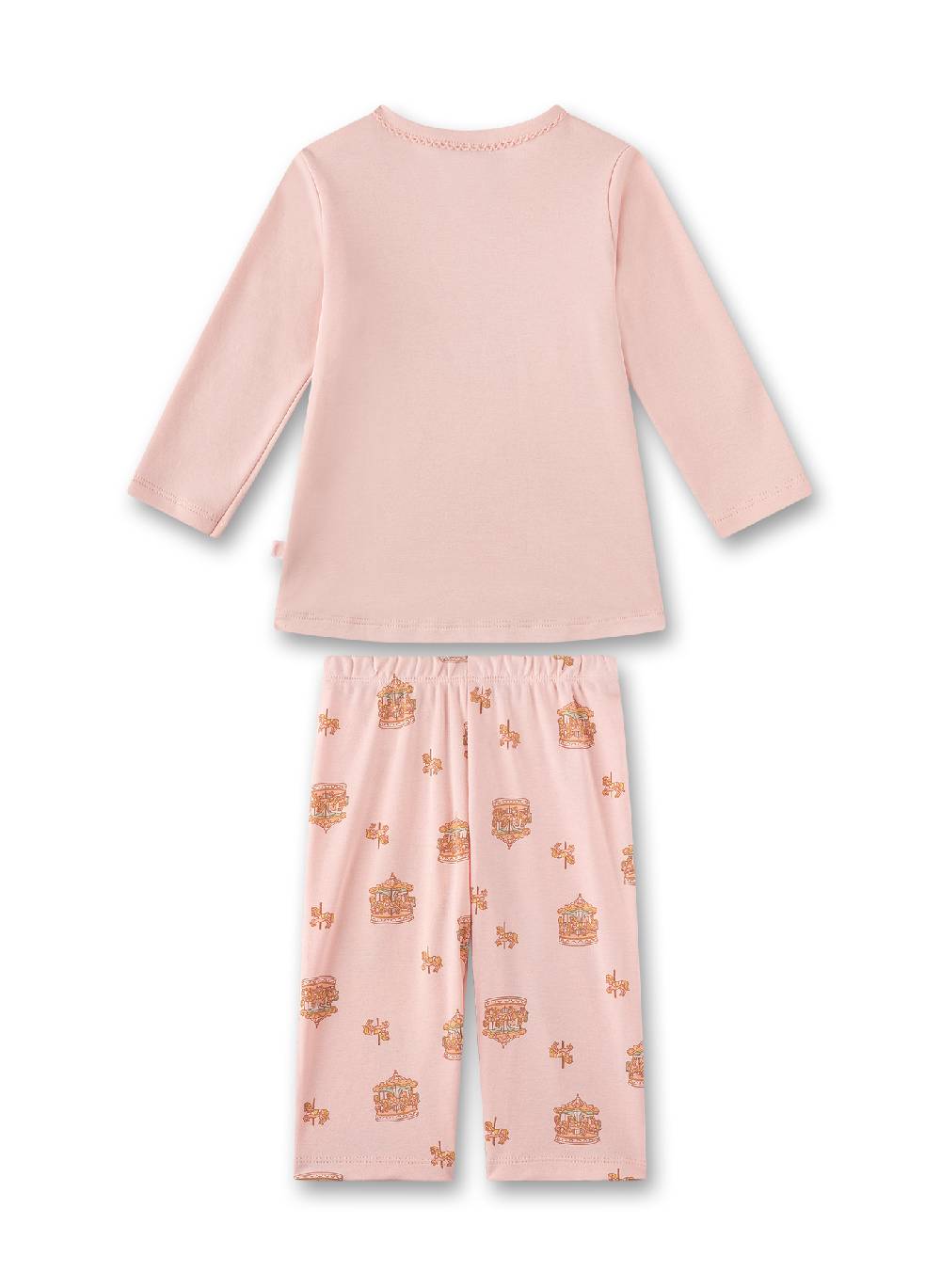 Sanetta Mädchen-Schlafanzug Rosa Clearance-Verkauf