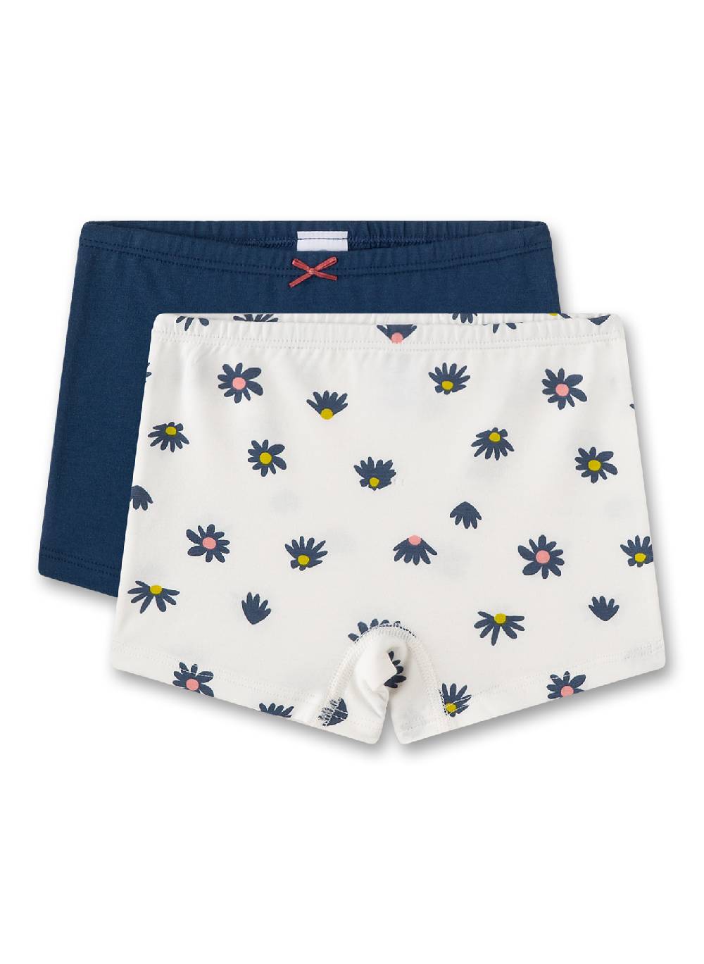 Sanetta Mädchen-Shorts (Doppelpack) Beige Black Friday Preise