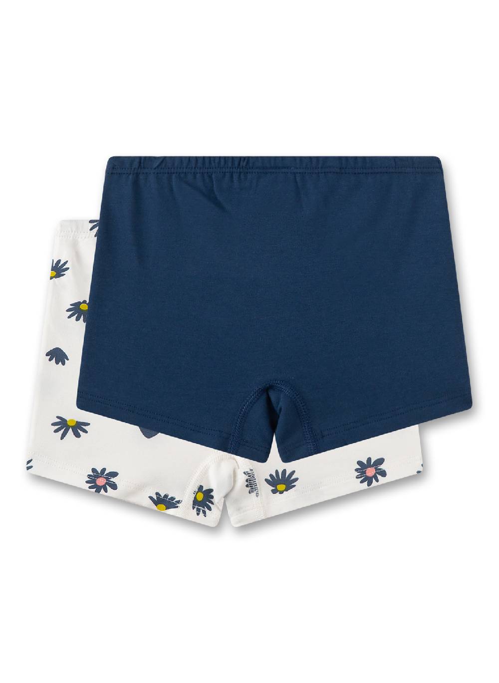 Sanetta Mädchen-Shorts (Doppelpack) Beige Black Friday Preise