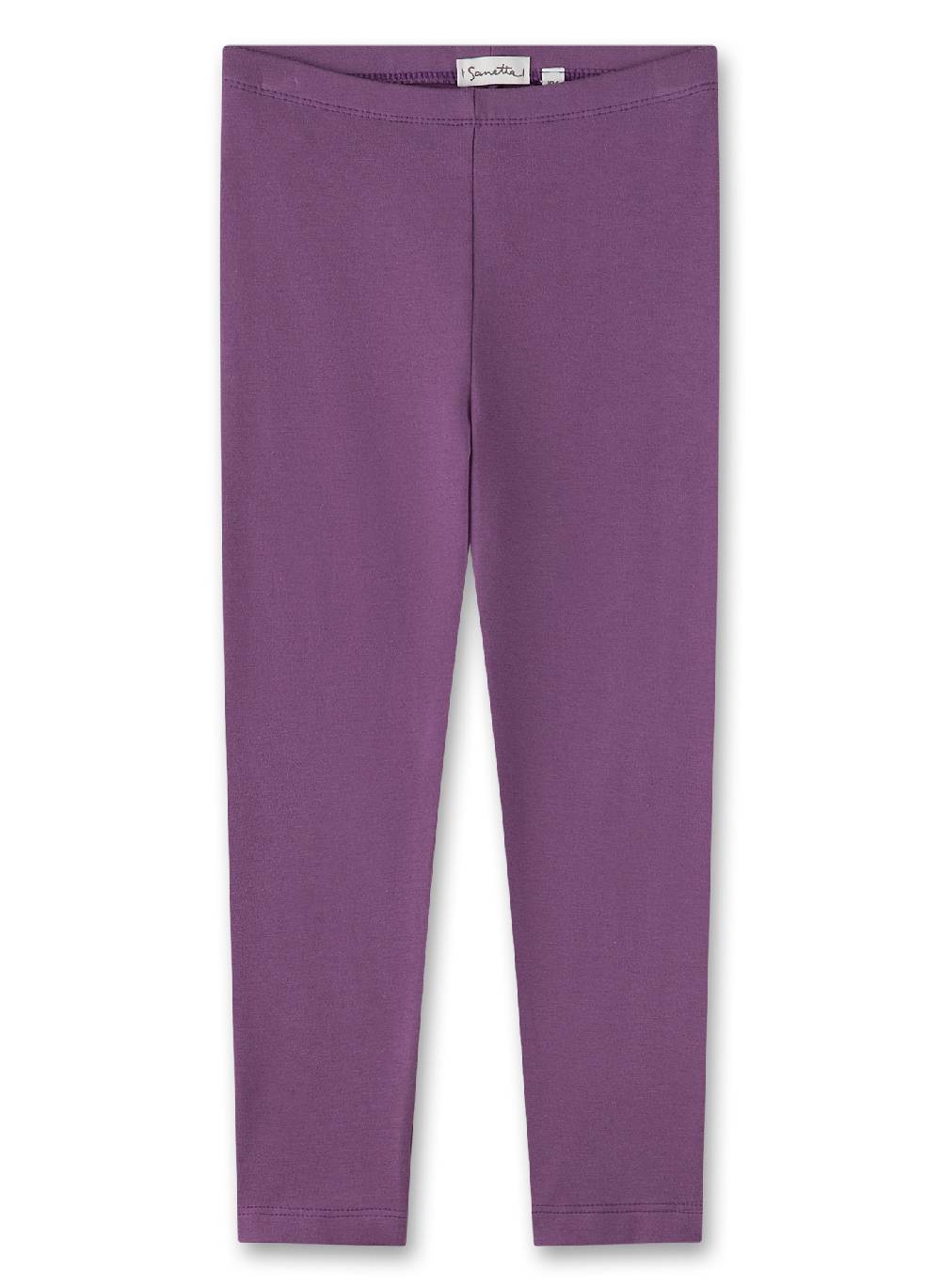 Sanetta Mädchen-Leggings Lila Im Verkauf