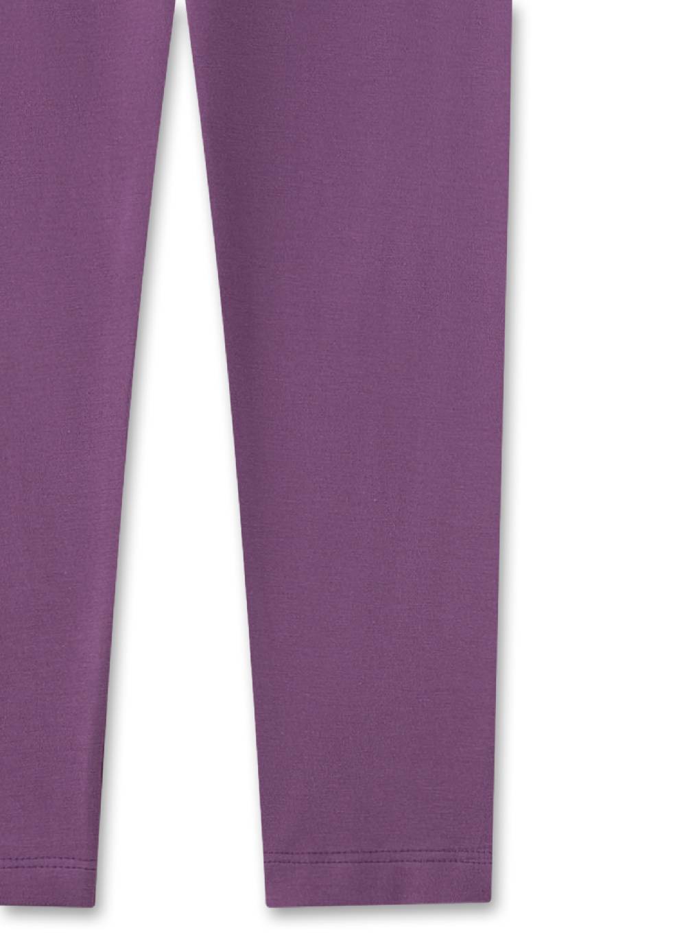 Sanetta Mädchen-Leggings Lila Im Verkauf