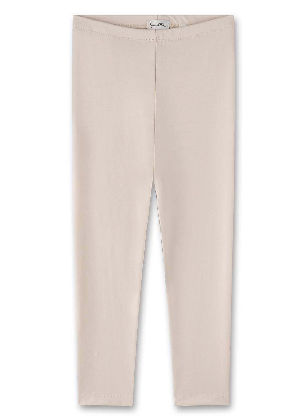 Sanetta Mädchen-Leggings Beige Outlet