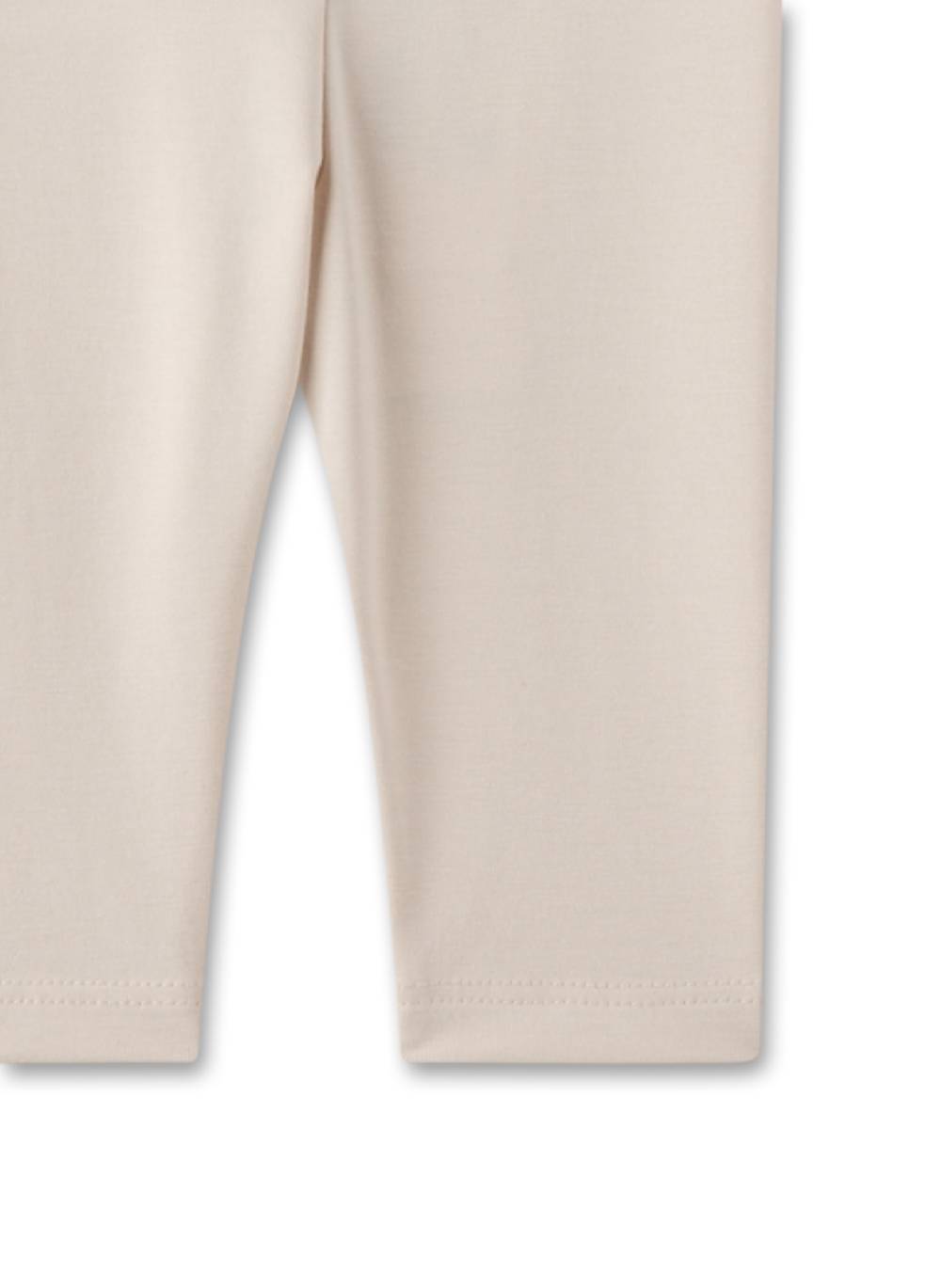 Sanetta Mädchen-Leggings Beige Outlet