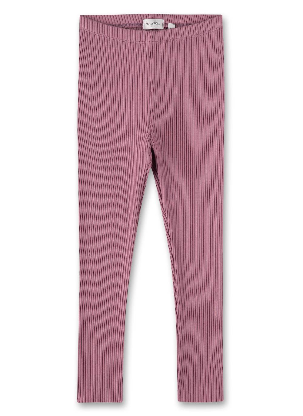 Sanetta Mädchen-Leggings Rosa Auslauf
