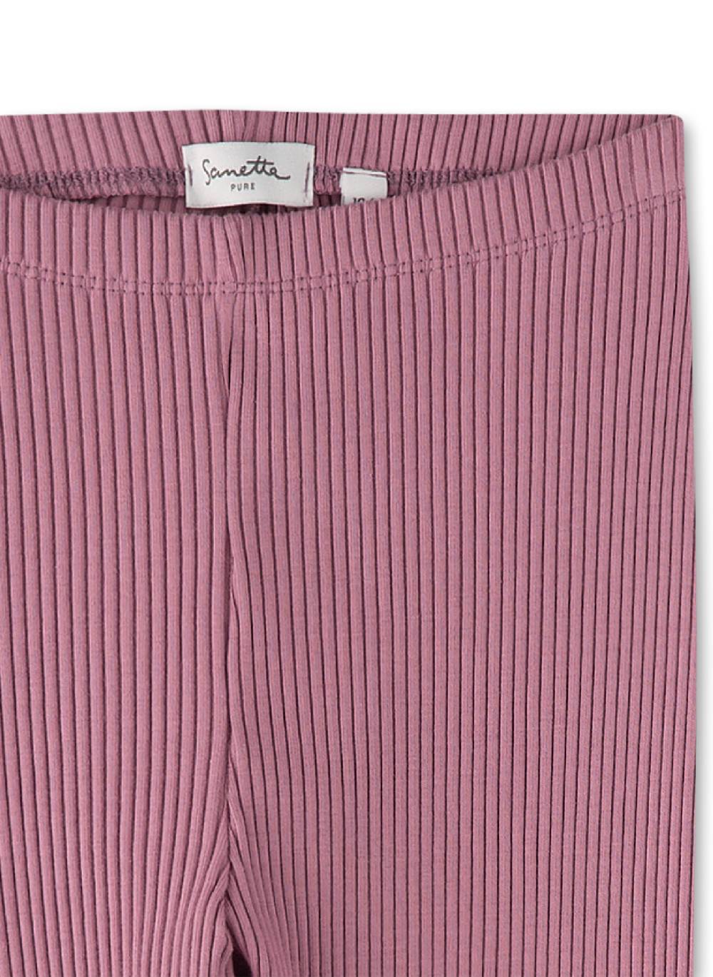 Sanetta Mädchen-Leggings Rosa Auslauf