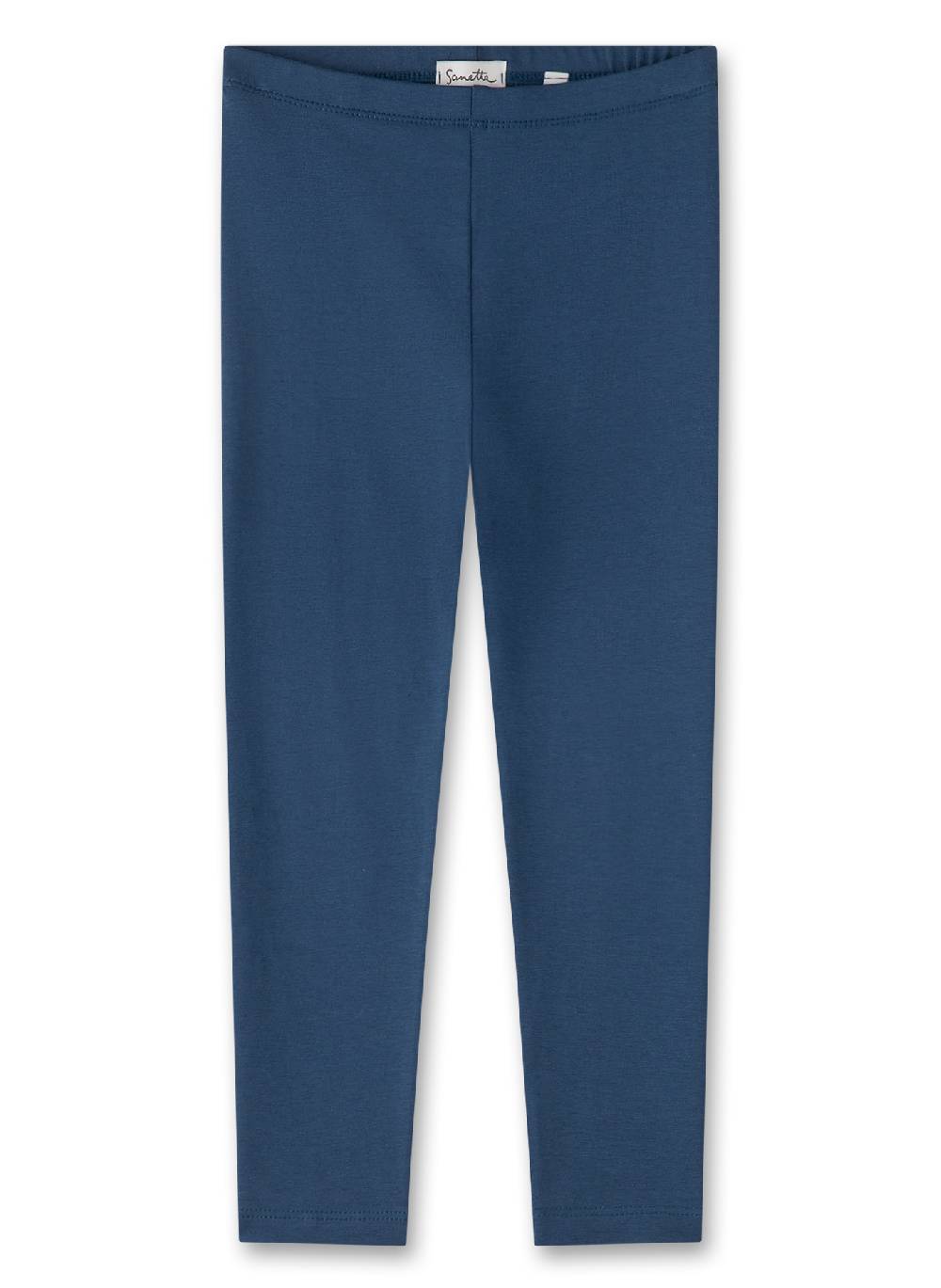 Sanetta Mädchen-Leggings Blau Angebote