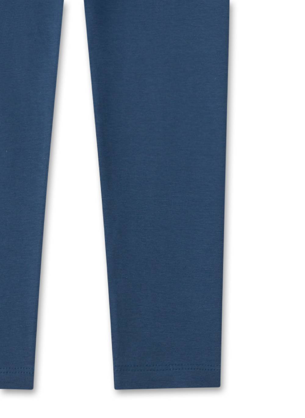 Sanetta Mädchen-Leggings Blau Angebote