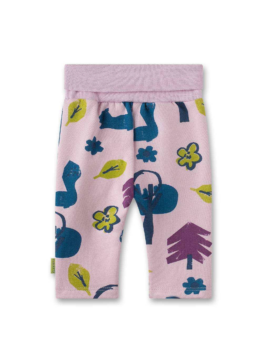 Sanetta Mädchen-Hose Rosa Fabrikverkauf