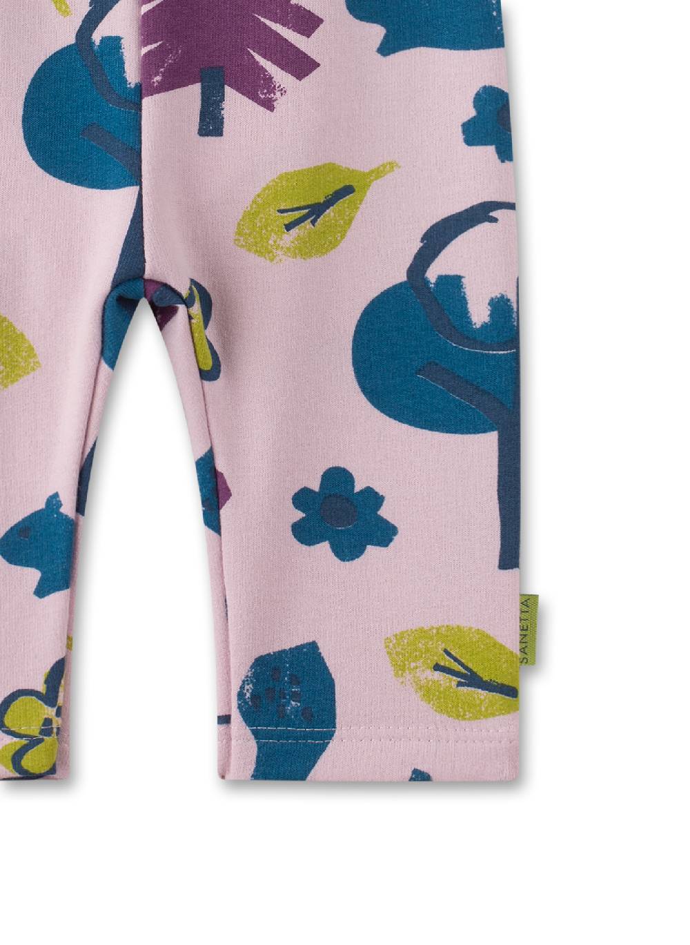 Sanetta Mädchen-Hose Rosa Fabrikverkauf
