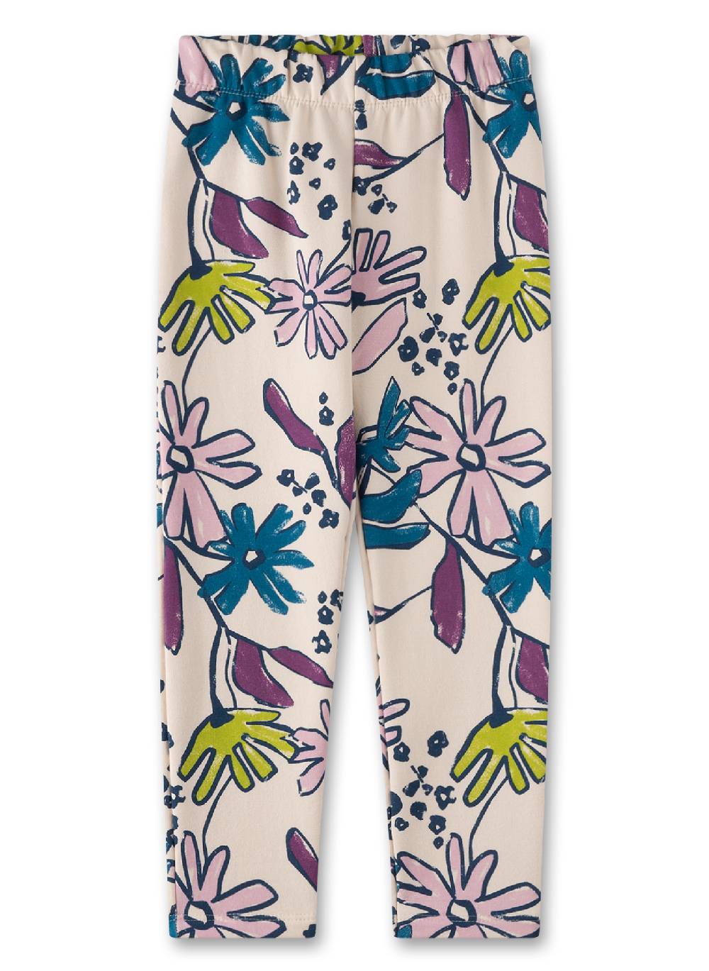 Sanetta Mädchen-Leggings Beige Meist gekauft
