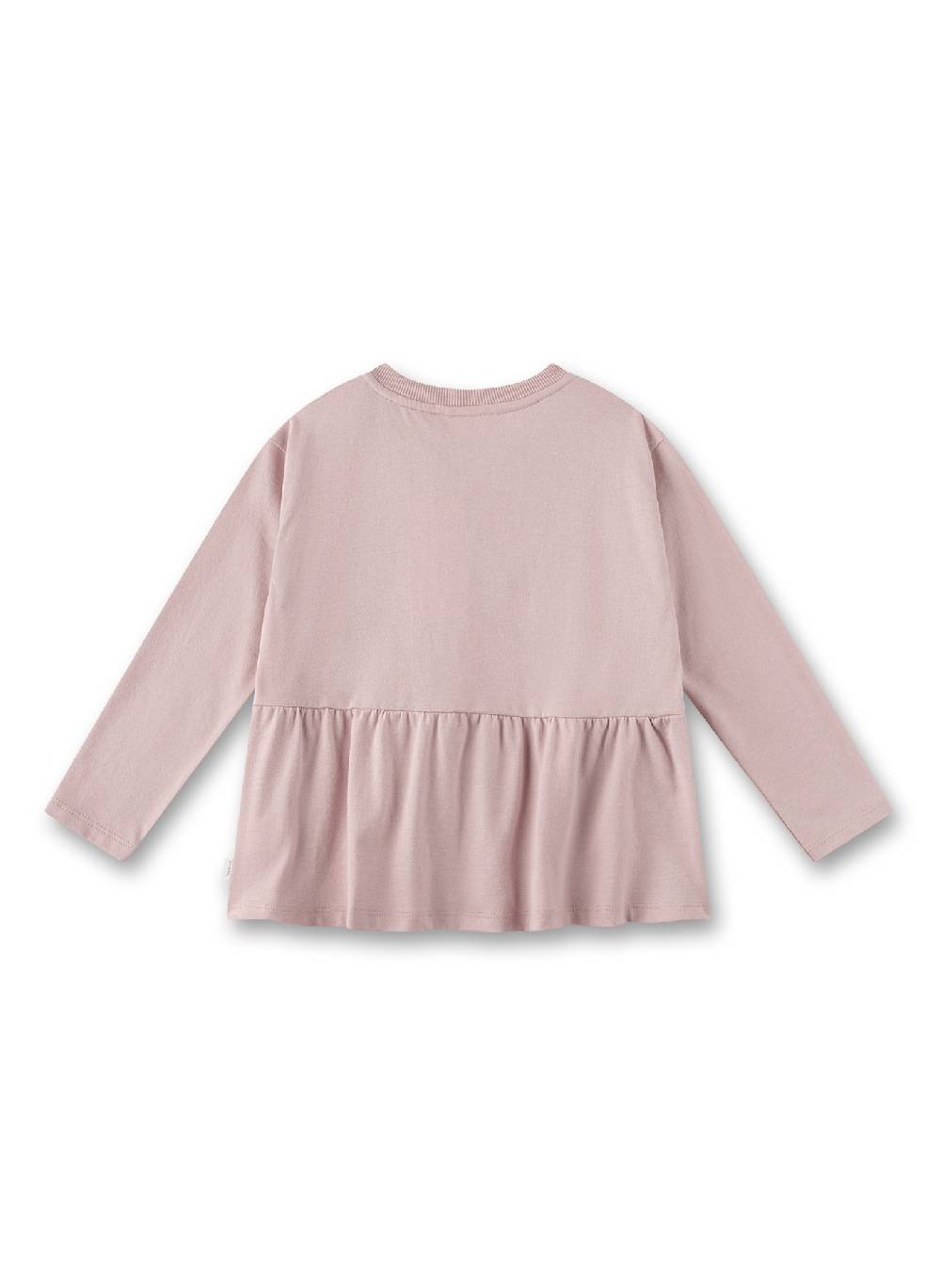 Sanetta Mädchen-Langarmshirt Rosa Sonderangebot