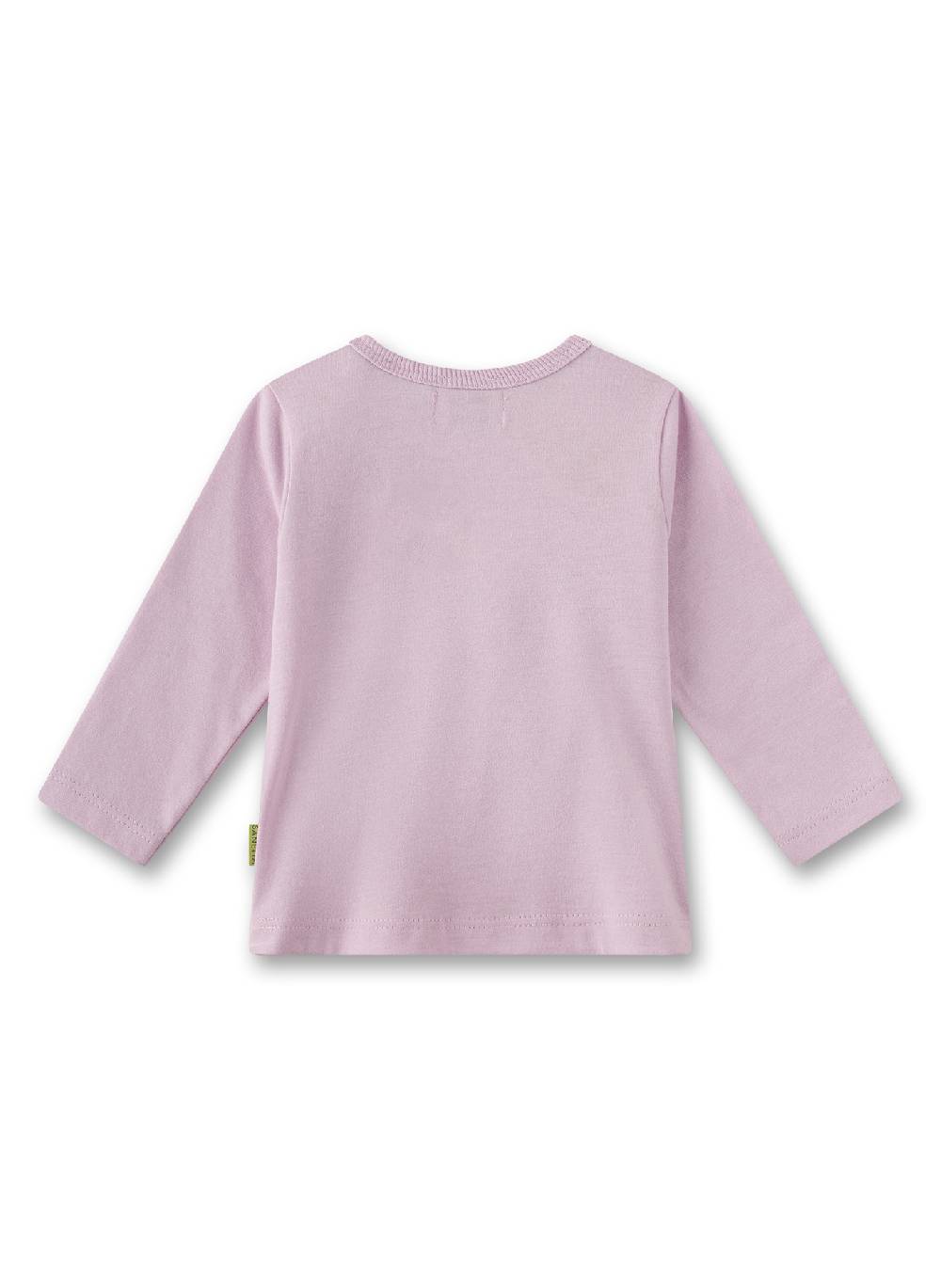 Sanetta Mädchen-Langarmshirt Rosa Rabatt