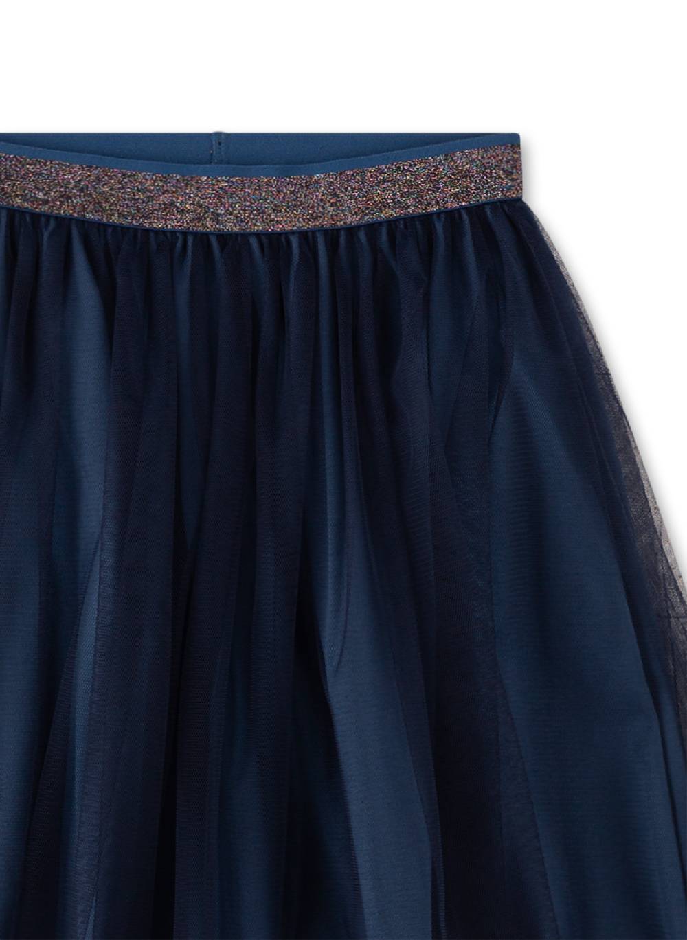 Sanetta Mädchen-Rock Blau Günstig kaufen