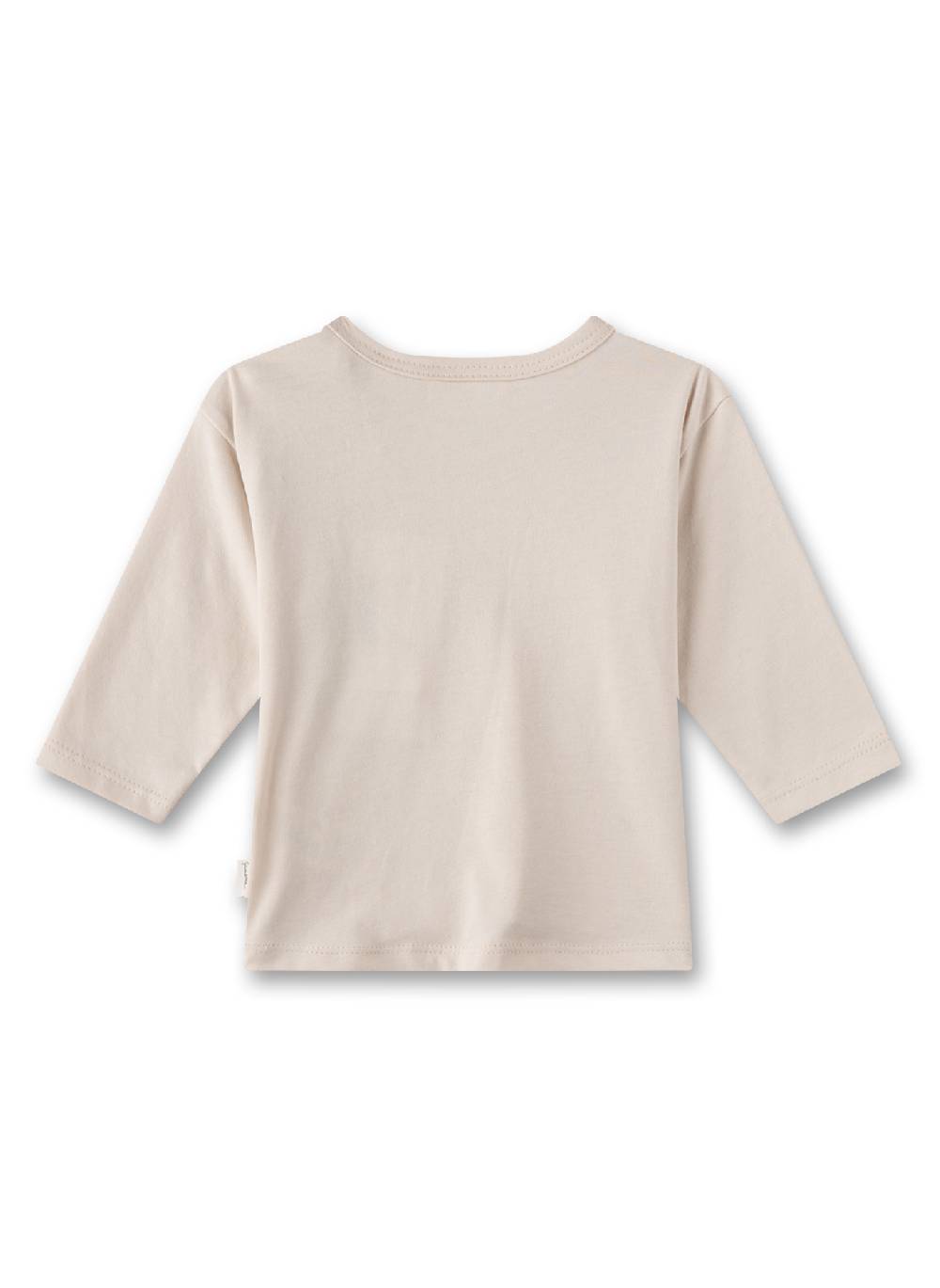 Sanetta Mädchen-Langarmshirt Beige Flash Sale