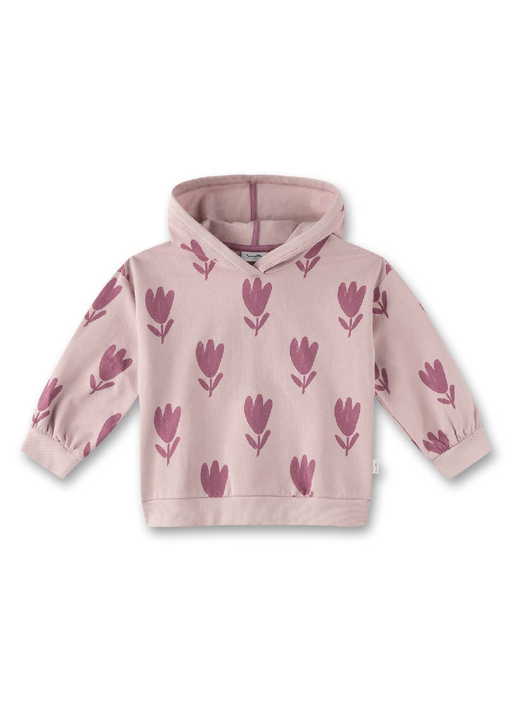 Sanetta Mädchen-Sweatshirt Rosa Preisnachlass