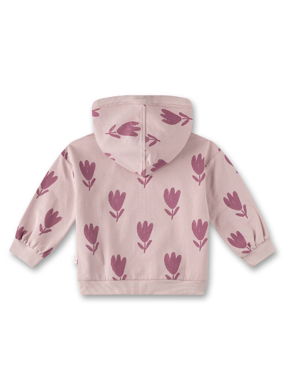 Sanetta Mädchen-Sweatshirt Rosa Preisnachlass