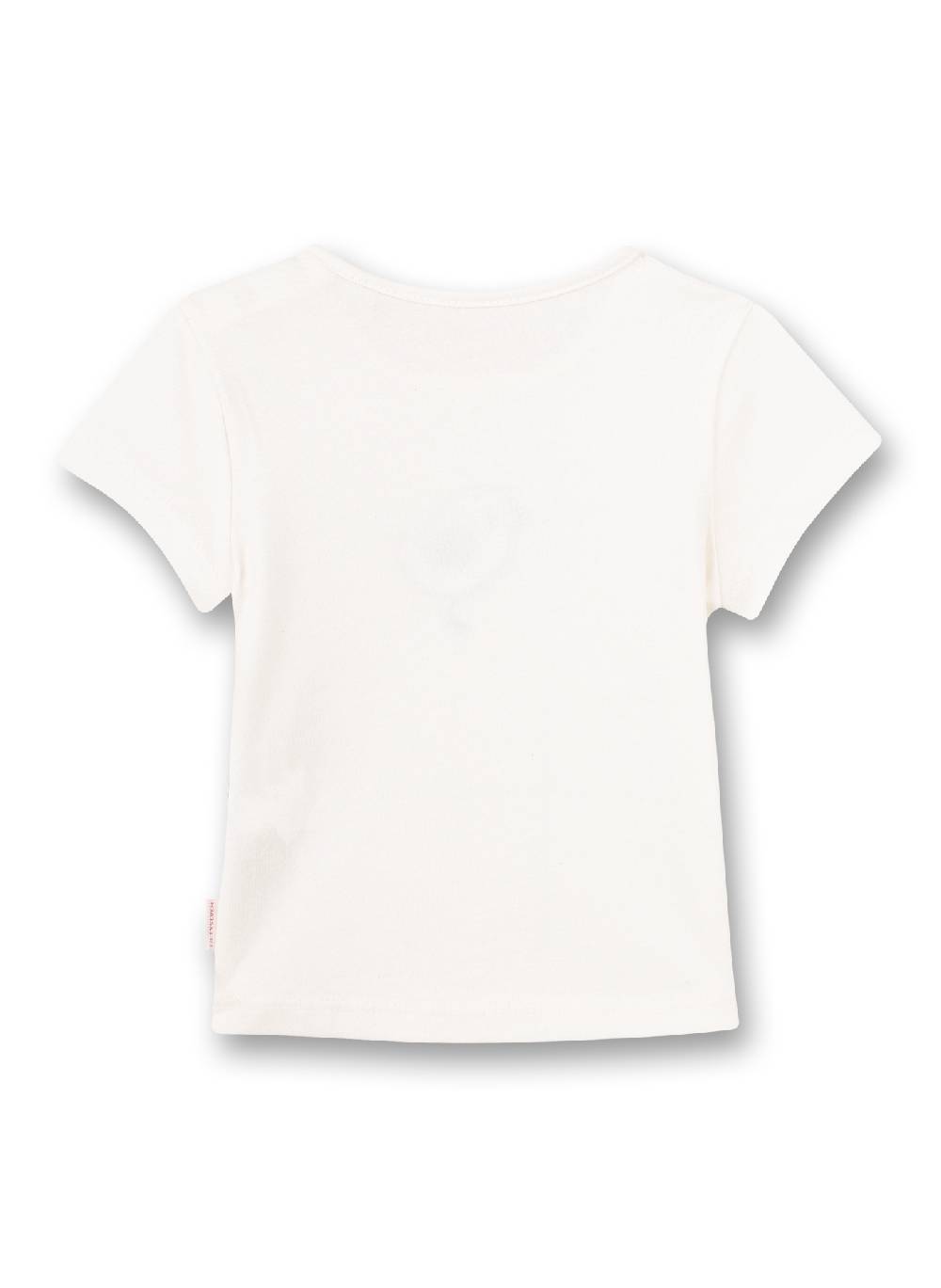 Sanetta Mädchen T-Shirt Off-White Fluffy Duckling Exklusive Angebote