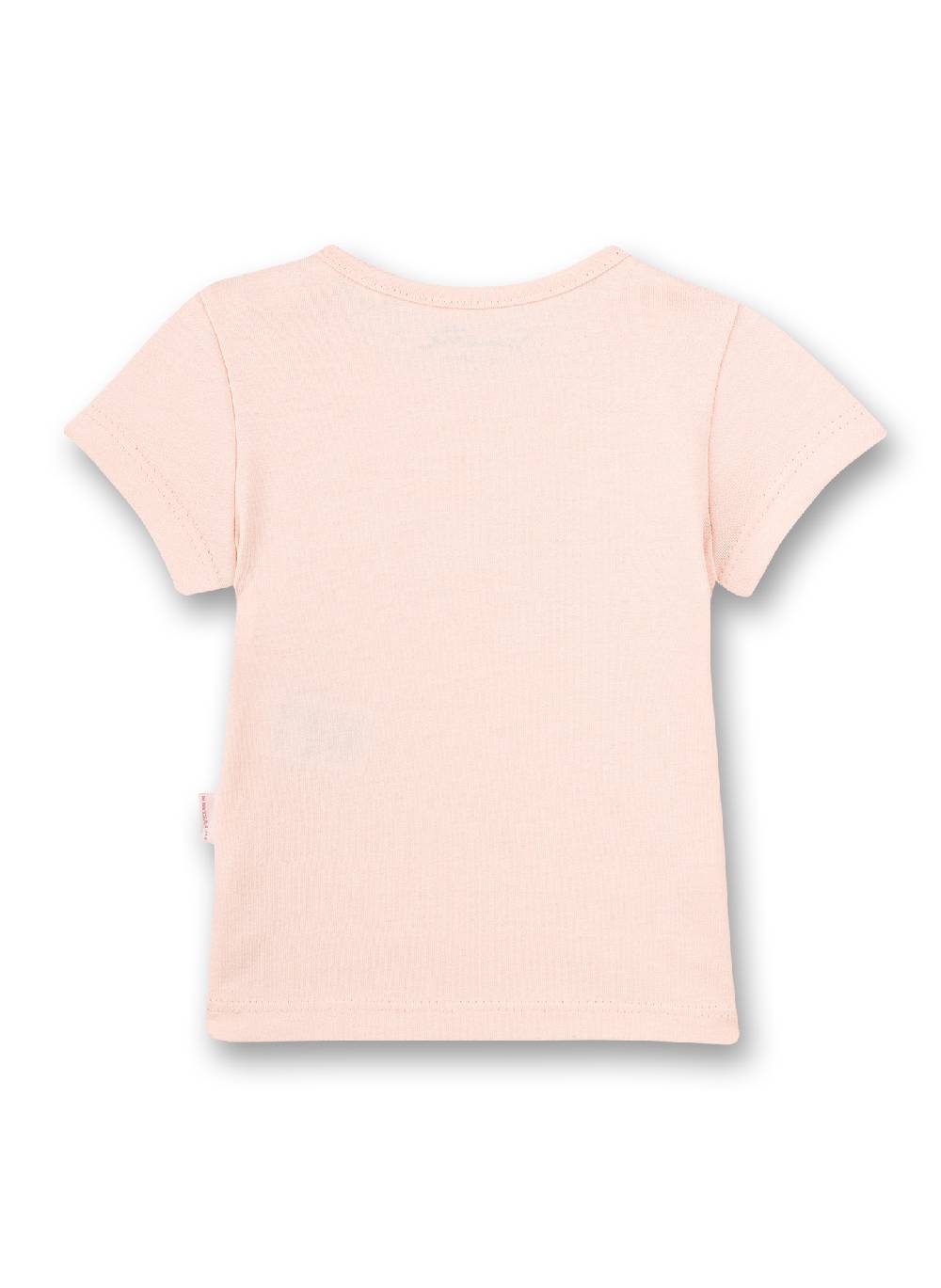 Sanetta Mädchen T-Shirt Rosa Fluffy Duckling Blitzangebot