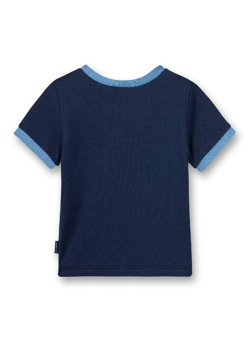 Sanetta Jungen T-Shirt Dunkelblau Little Lobster Neuheiten