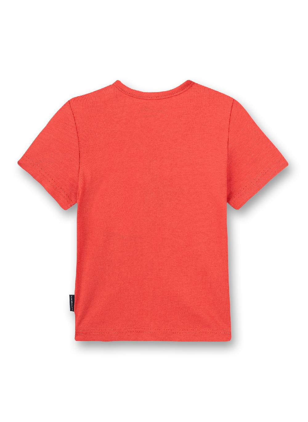 Sanetta Jungen T-Shirt Rot Little Lobster Kauf eins, bekomm eins gratis