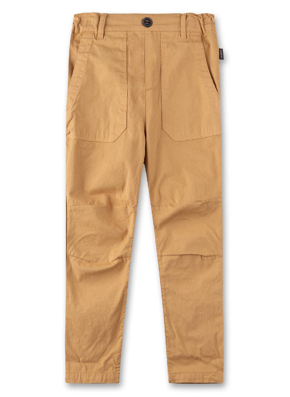 Sanetta Jungen-Hose Beige
