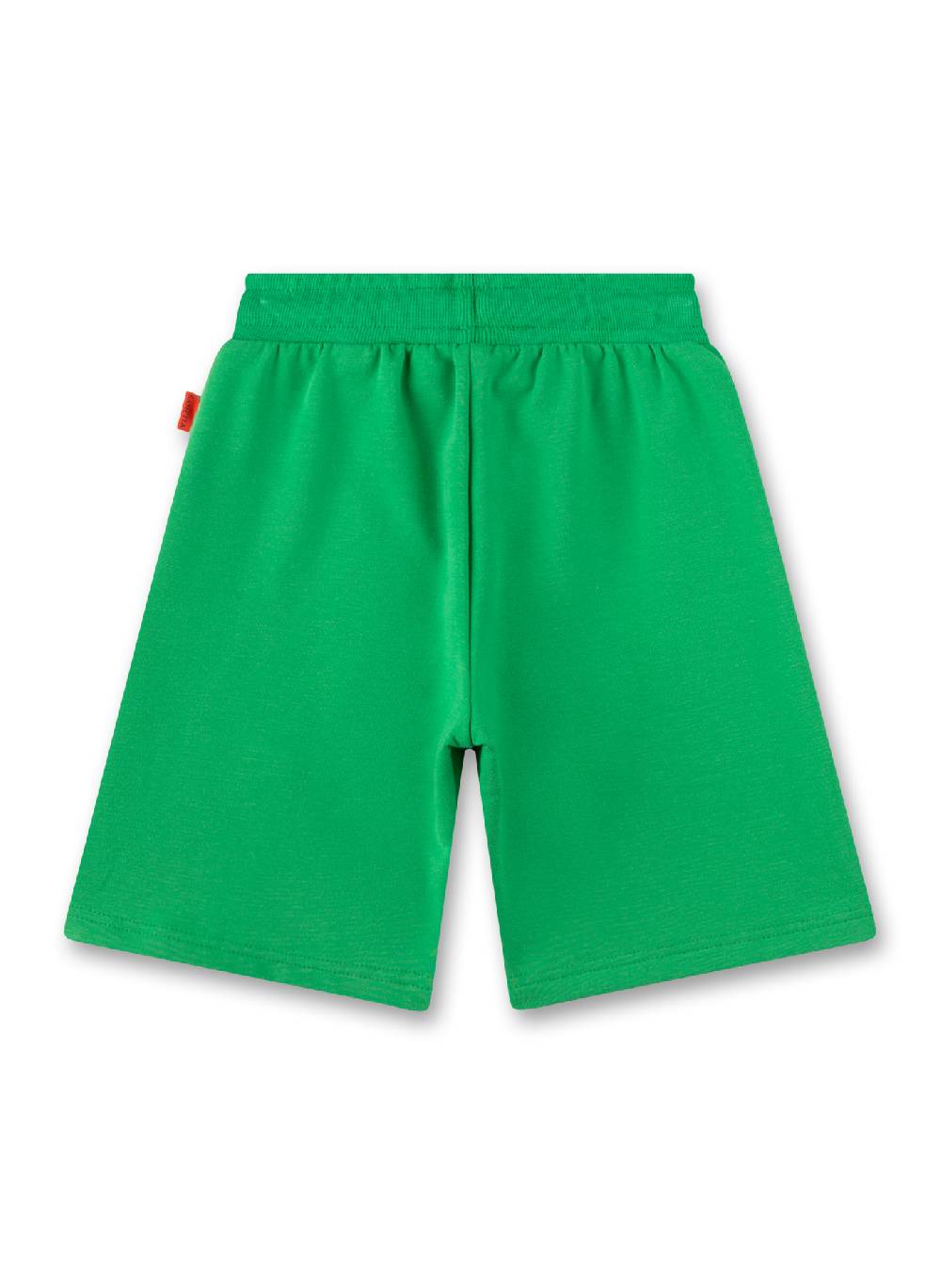 Sanetta Jungen-Sweatshorts Grün Sonderangebot der Fabrik