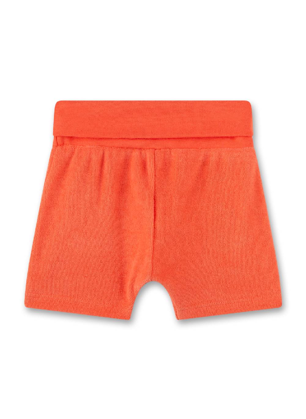 Sanetta Baby-Shorts Rot aus Frottee Super Rabatt