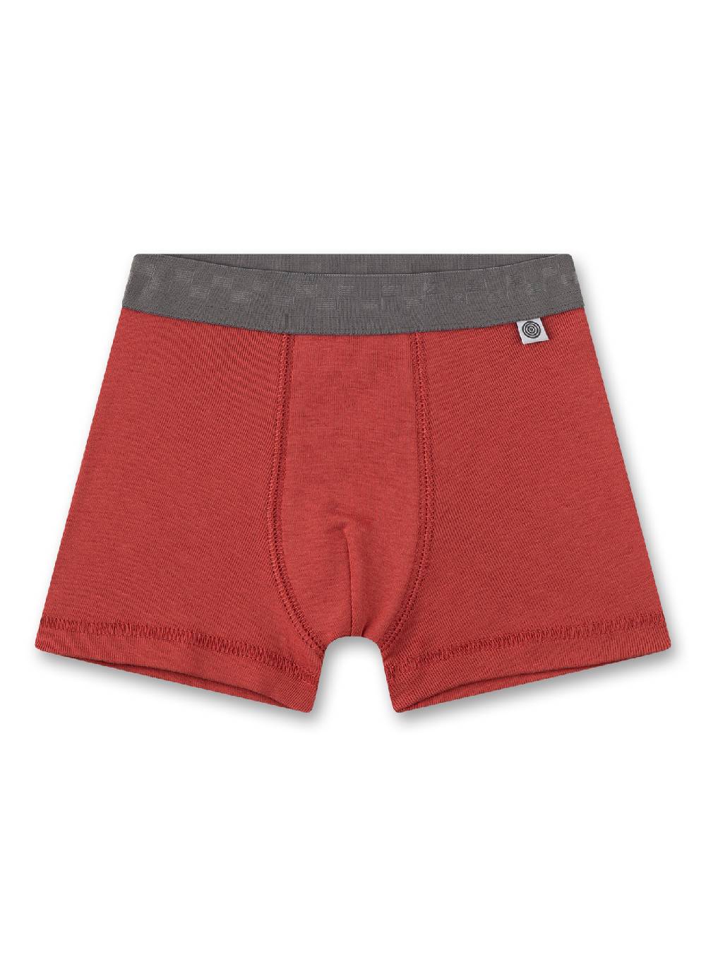 Sanetta Jungen-Hipshorts (Doppelpack) Dunkelblau mit Auto und Rost 2025