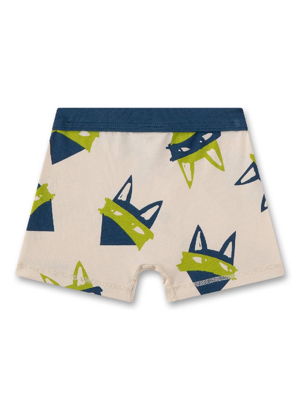 Sanetta Jungen-Hipshorts mit Füchsen Online