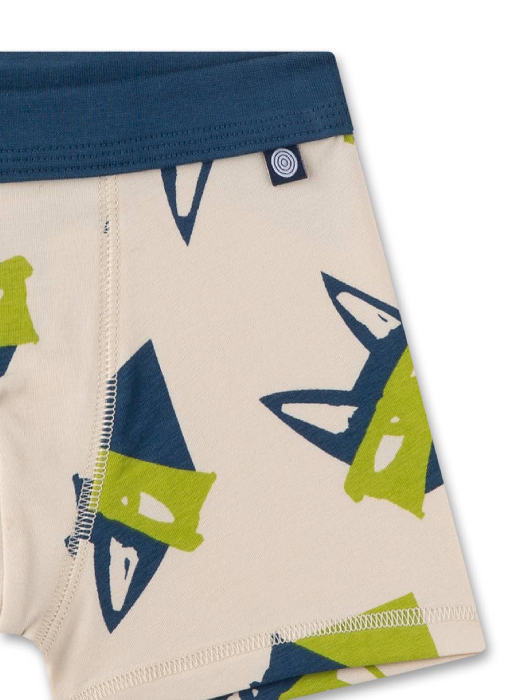 Sanetta Jungen-Hipshorts mit Füchsen Online