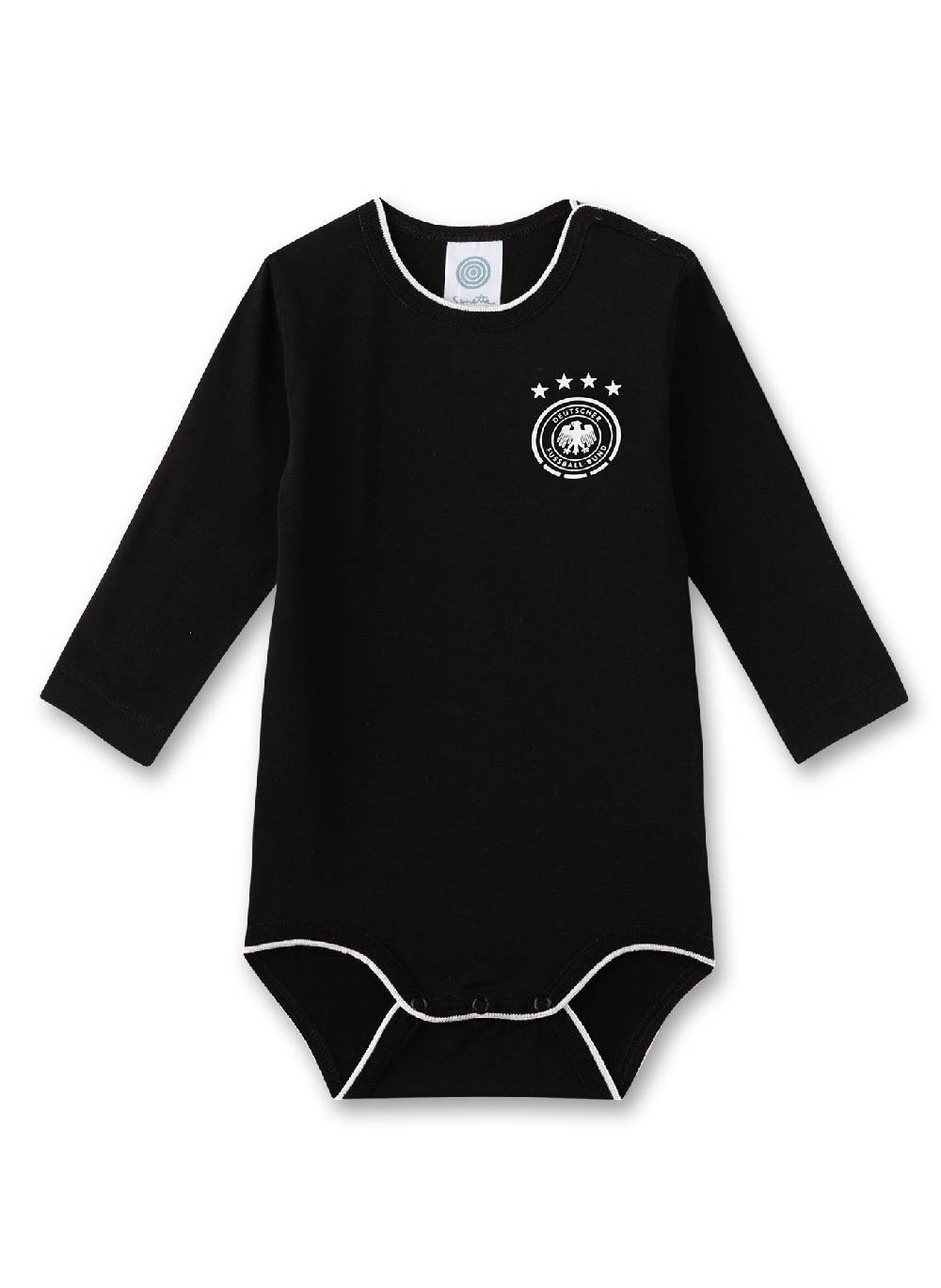 Sanetta DFB-Body Schwarz