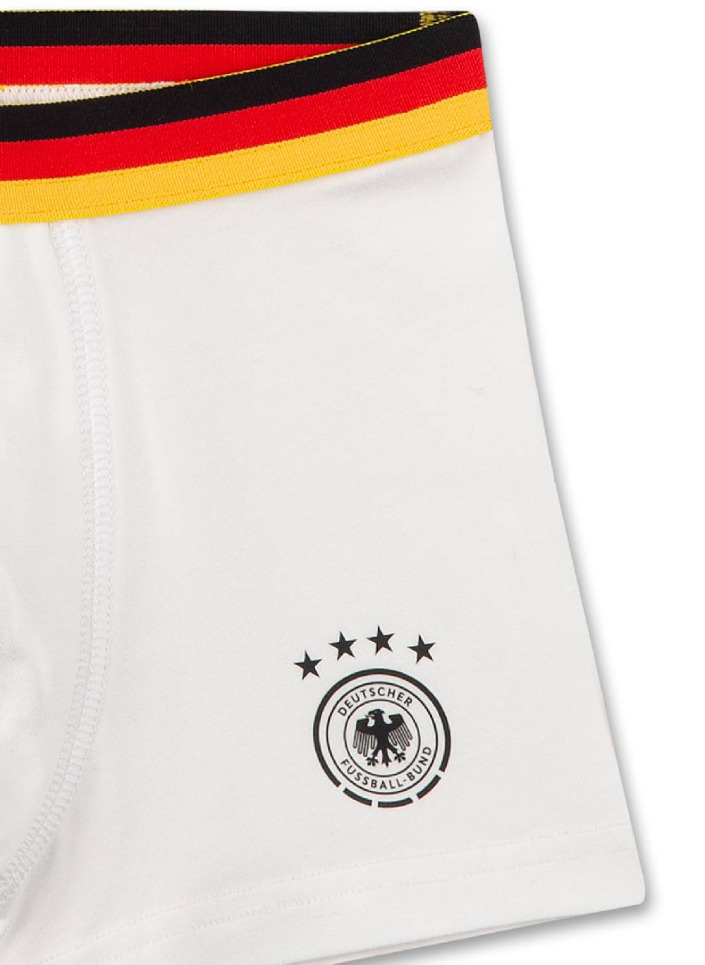 Sanetta DFB-Hipshorts Off-White Günstiger Verkauf
