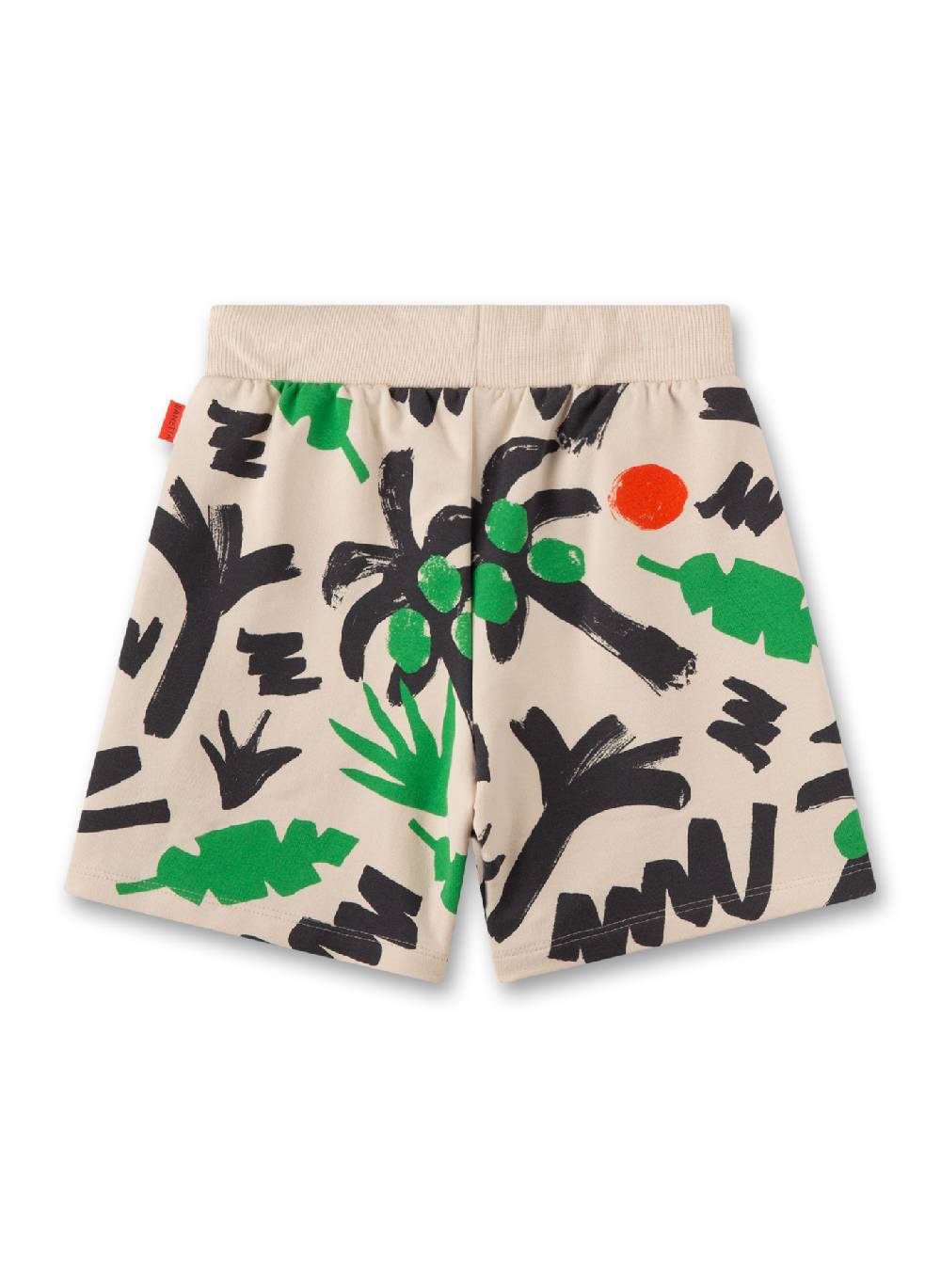 Sanetta Jungen-Sweatshorts Beige Meist gekauft