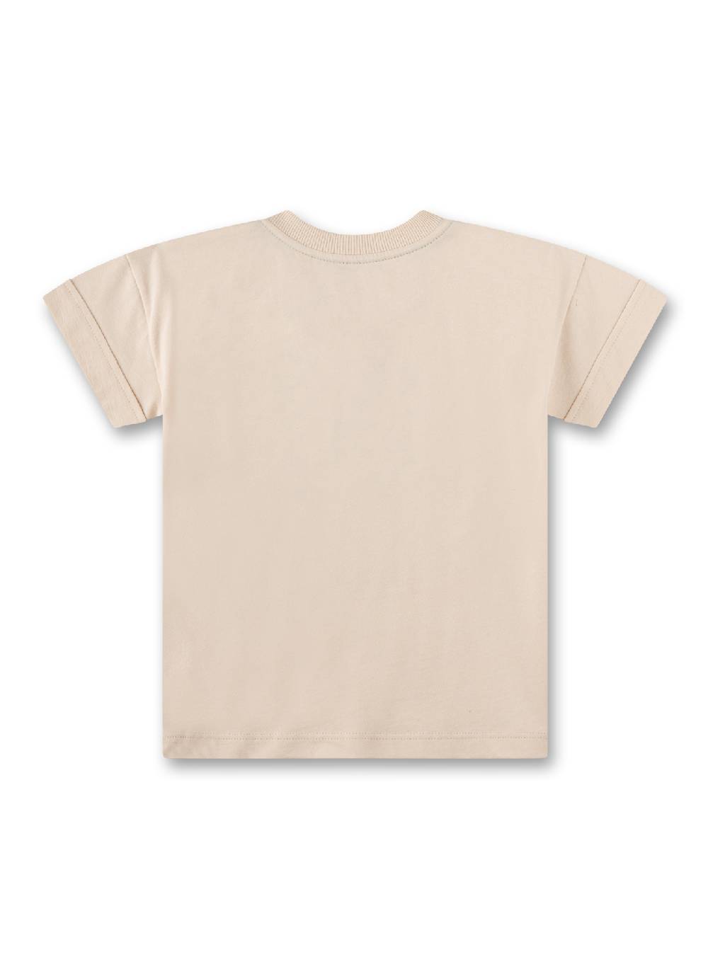 Sanetta Jungen T-Shirt Beige Blitzverkäufe