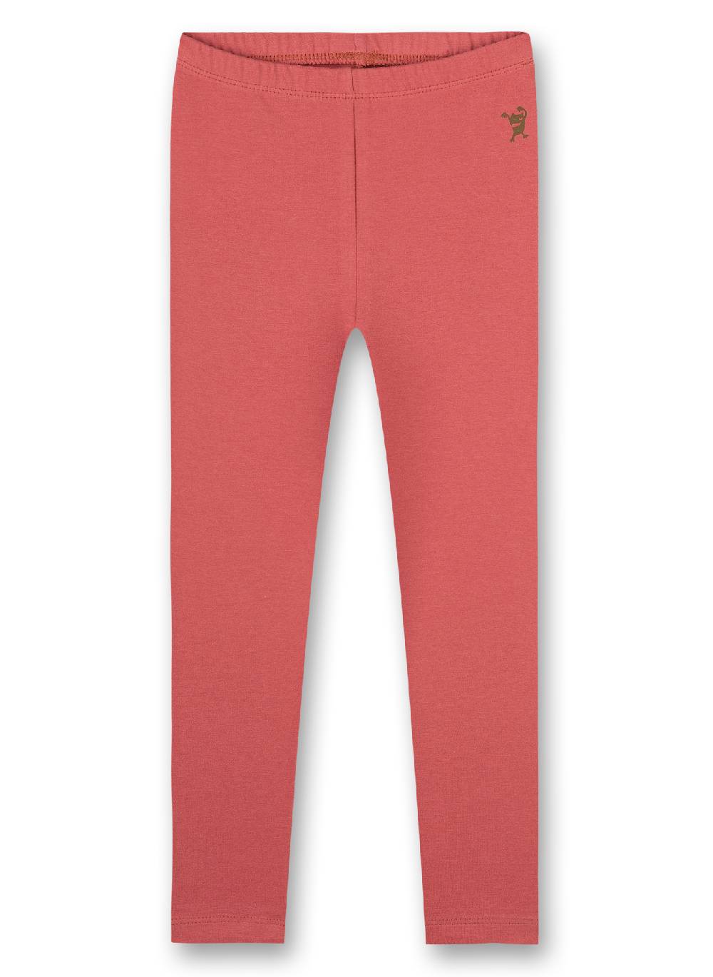 Sanetta Mädchen-Leggings Rosa Sonderangebot