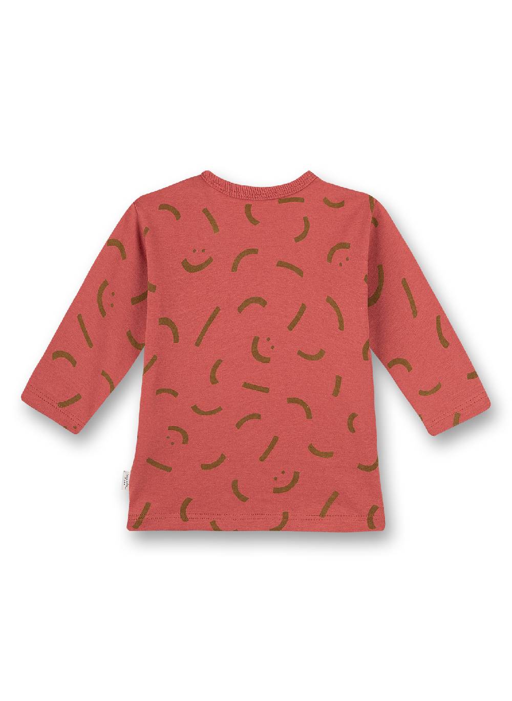 Sanetta Mädchen-Shirt langarm Rosa Großer Ausverkauf