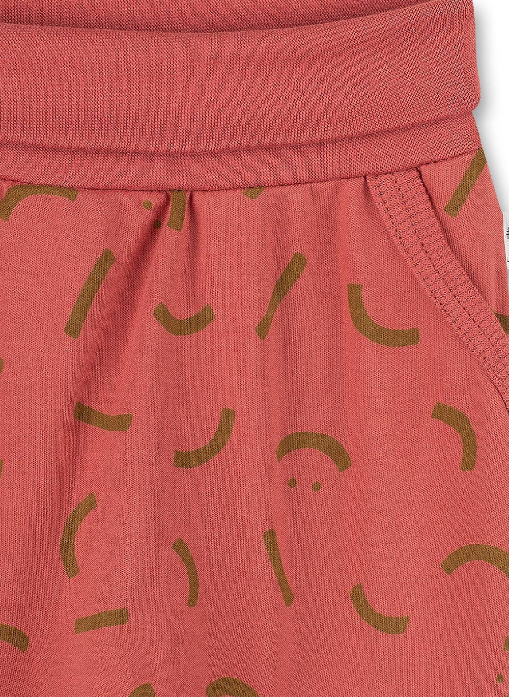 Sanetta Mädchen-Hose Rosa Online Shopping