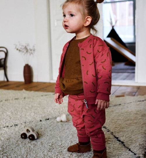 Sanetta Mädchen-Hose Rosa Online Shopping