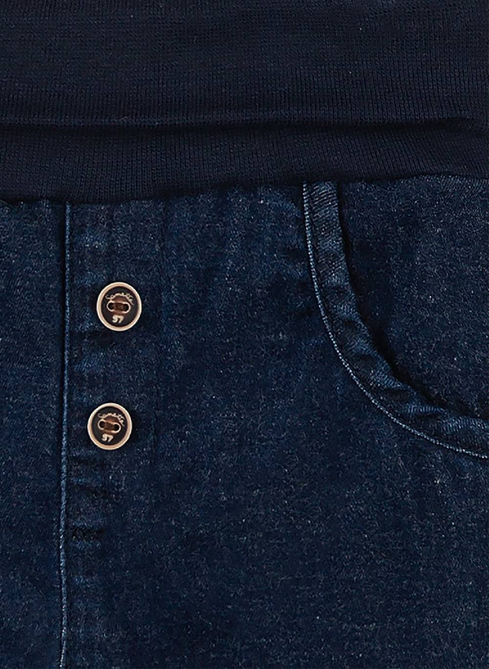 Sanetta Unisex-Jeanshose gefüttert Bestseller