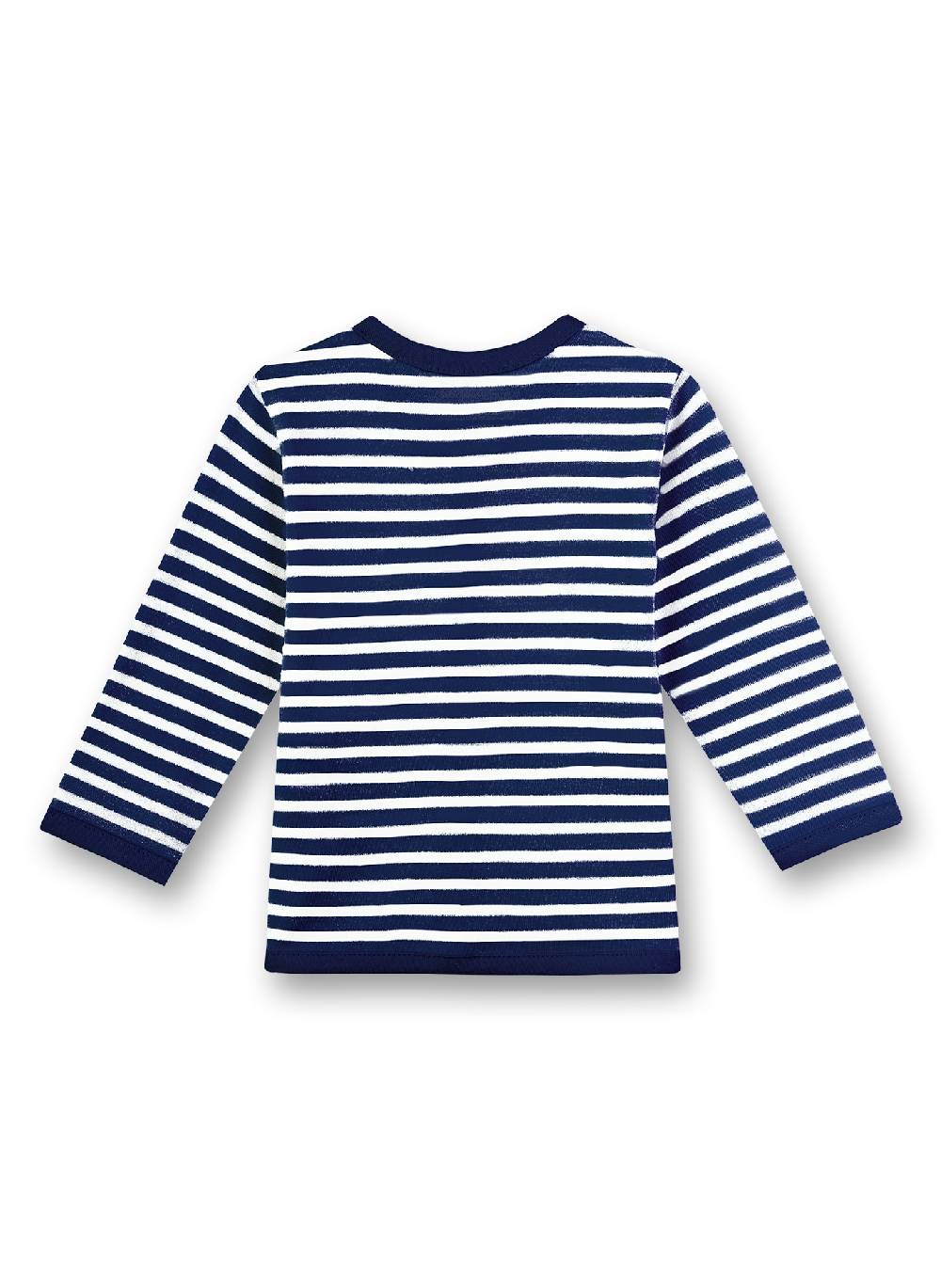 Sanetta Jungen-Strickjacke Blau-geringelt Riesige Ersparnisse