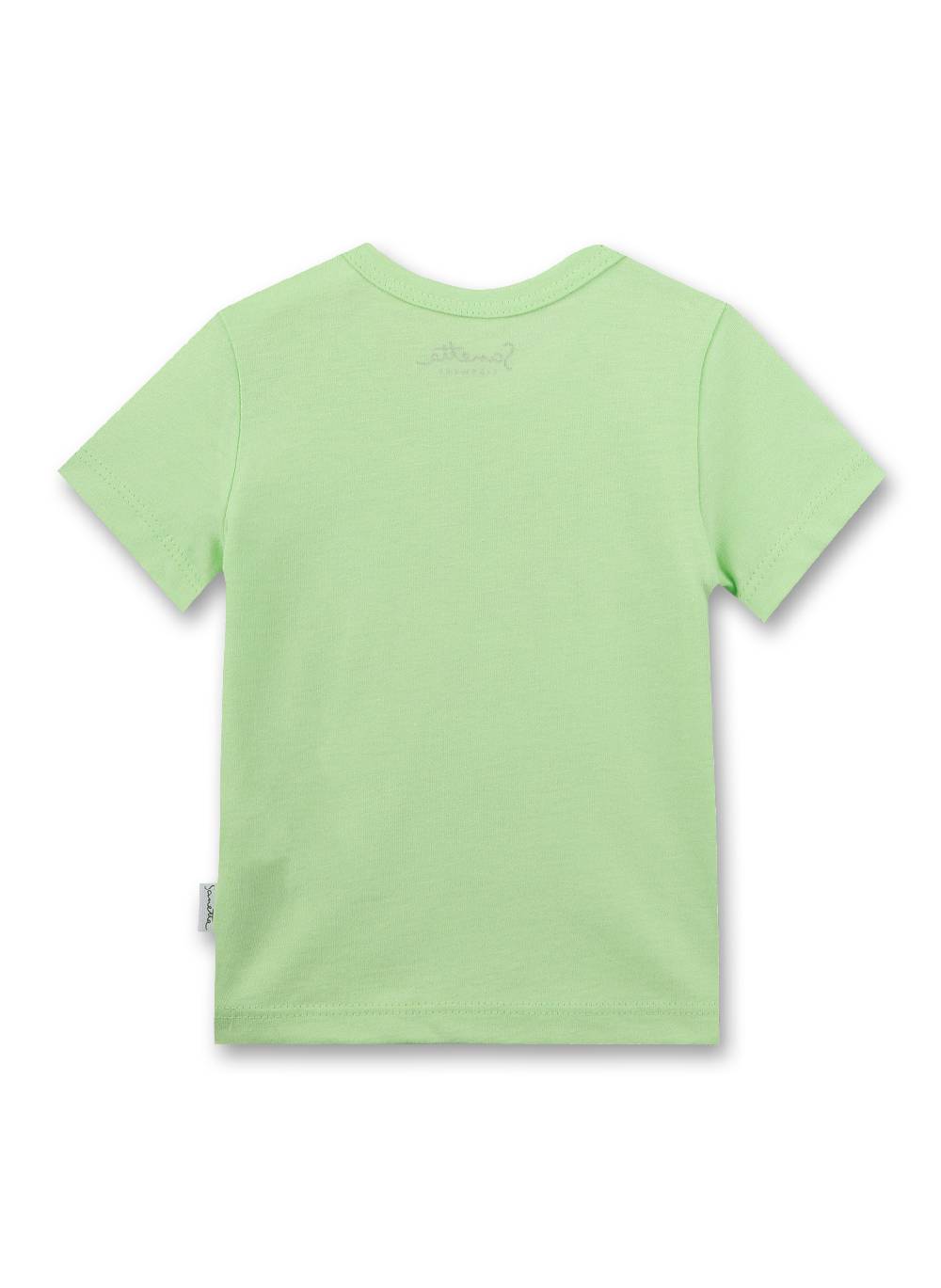 Sanetta Jungen T-Shirt Grün Neueste Stile