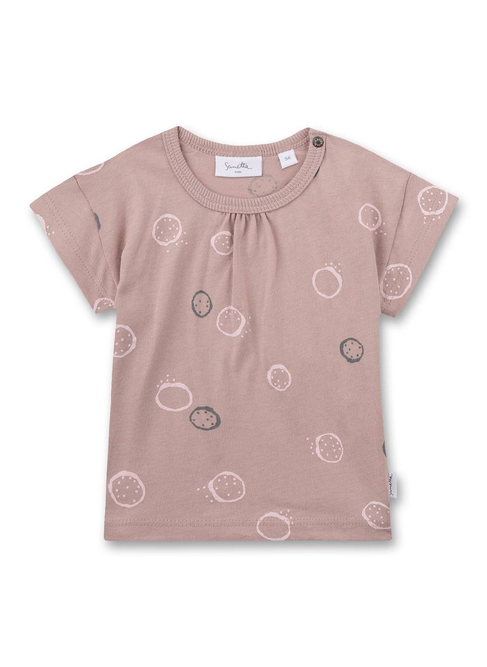 Sanetta Mädchen T-Shirt Rosa Zeitbegrenzte Promotion
