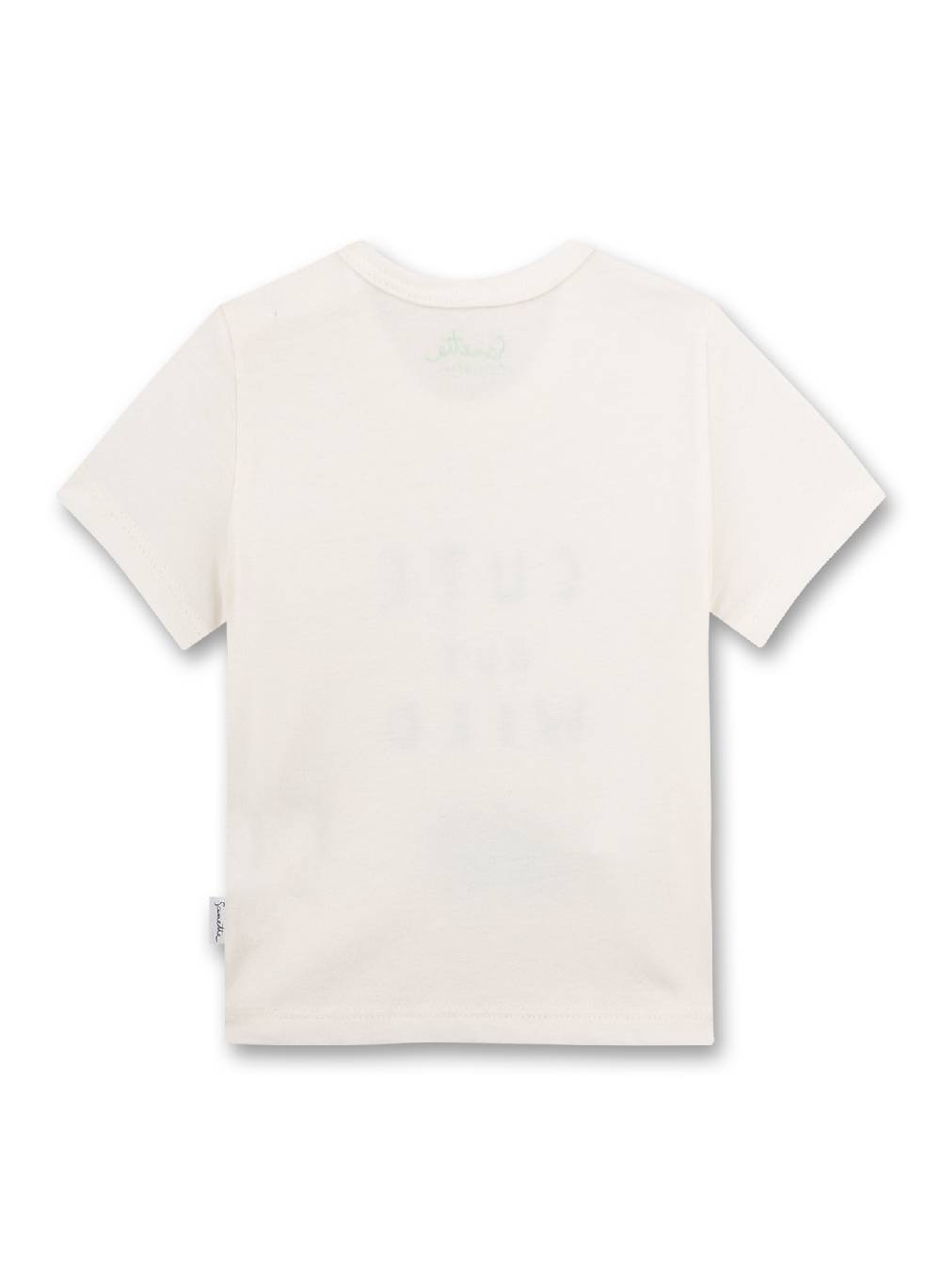 Sanetta Jungen T-Shirt Off-White Bis zu 50% Rabatt