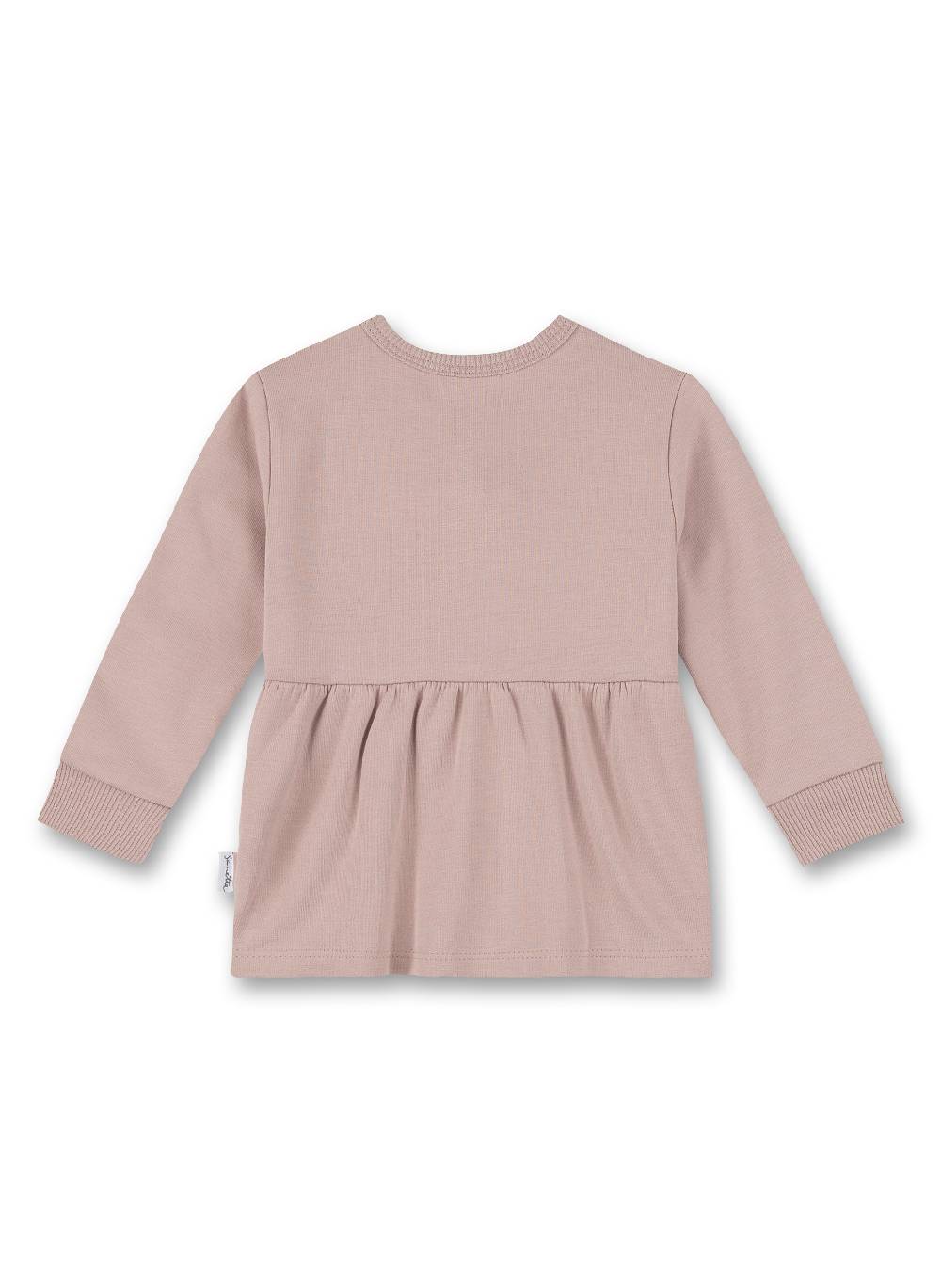Sanetta Mädchen-Sweatjacke Rosa Bis zu 60% Rabatt