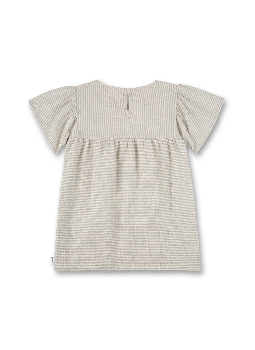 Sanetta Mädchen-Kleid Beige Super Rabatt
