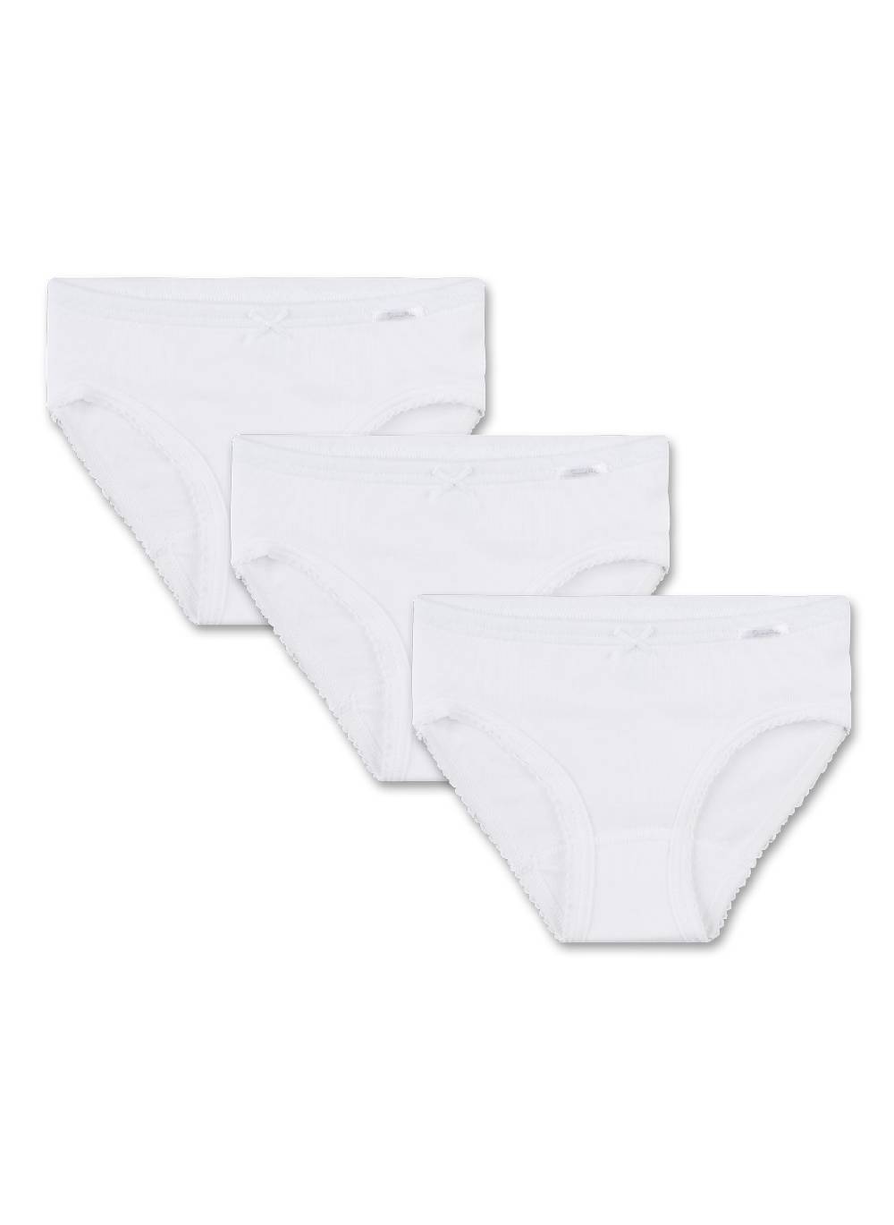 Sanetta Mädchen-Jazzpants (Dreierpack)