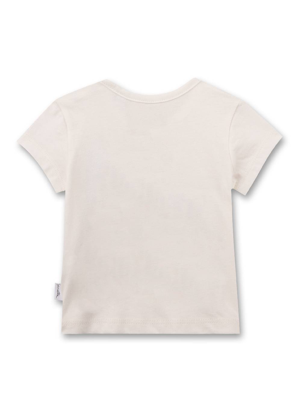 Sanetta Mädchen T-Shirt Off-White Valentinstagsangebot