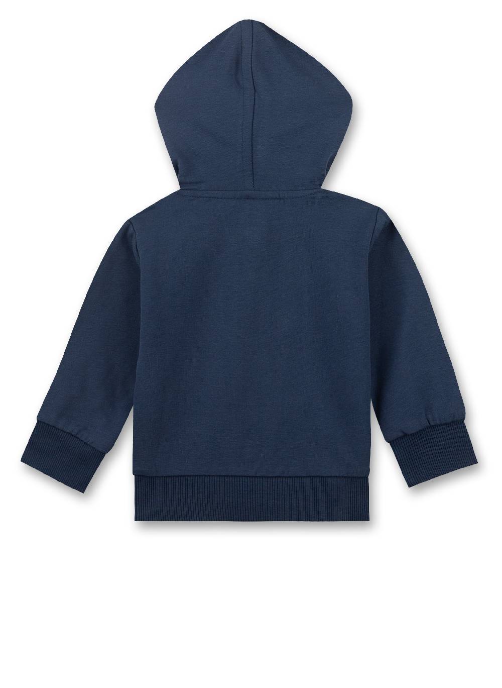 Sanetta Jungen-Sweatjacke Dunkelblau Neueste Mode